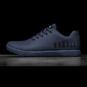 No bull navy blue shoes